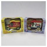 ASSORTED GEARBOX 1/24TH BANKS
