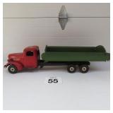 STRUCTO 1/16TH DUMP TRUCK
