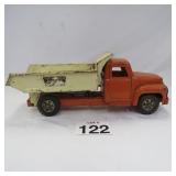 BUDDY-L HYDRAULIC DUMP TRUCK