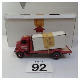 FRANKLIN MINT 1/32ND GMC BUDWEISER DELIVERY TRUCK