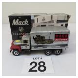 FIRST GEAR 1/34TH MACK R MODEL BOX TRUCK