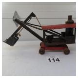 BUDDY-L VINTAGE STEAM SHOVEL