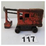 MARX VINTAGE SCOOP SHOVEL