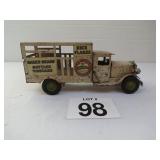 METAL CRAFT HEINZ DELIVERY TRUCK