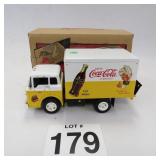 ERTL COKE FORD BOX DELIVERY TRUCK