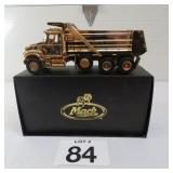 FIRST GEAR 1/32ND MACK GRANITE GOLD EDITION