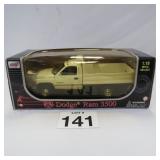 ANSON 1/18TH DODGE RAM 3500 DUMP TRUCK