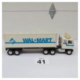NYLINT 1/16TH WALMART CABOVER TRACTOR TRAILER