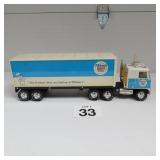NYLINT 1/16TH PILLSBURYS BEST TRACTOR TRAILER