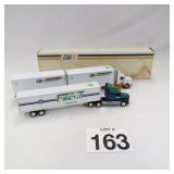 ASSORTED WINROSS 1/64TH TRACTOR TRAILERS