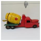 STRUCTO 1/16TH CONCRETE TRUCK