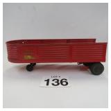 STRUCTO STEEL CARGO CO. TRAILER