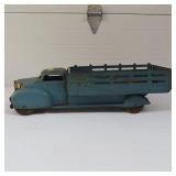 MARX 1/16TH VINTAGE STAKE TRUCK