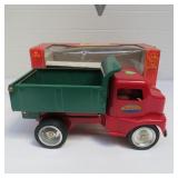 TONKA 1/18TH DUMP TRUCK