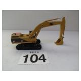 NORSCOT 1/50TH CAT 375 DIECAST EXCAVATOR