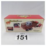 FIRST GEAR 1/34TH BROCKWAY HUSKY W/ CAB IN BOX