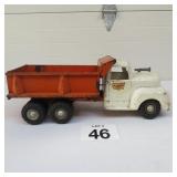 ALL AMERICAN TOY 1/16TH HYD. DUMP TRUCK