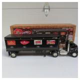 ERTL 1/25TH GMC BUDWEISER TRACTOR TRAILER
