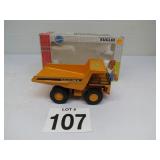 JAOL 1/50TH EUCLID R85B DIECAST MINING DUMP