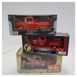 ASSORTED 1/24TH VEHICLES