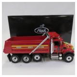 FIRST GEAR 1/34TH MACK GRANITE TRI-AXLE DUMP TRUCK