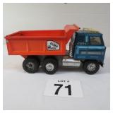 ERTL HYDRAULIC DUMP TRUCK