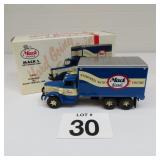 FIRST GEAR 1/34TH MACK L MODEL BOX TRUCK