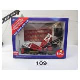 SIKU 1/55TH DIECAST HEAVY MOBILE CRANE