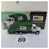 FIRST GEAR 1/34TH MACK GRANITE GARBAGE TRUCK