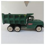 BUDDY-L 1/24TH HYDRAULIC DUMP TRUCK (1960