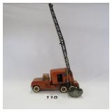 STRUCTO MOBILE CRANE UNIT