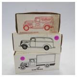 ASSORTED ERTL 1/25TH BANKS