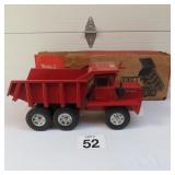 BUDDY-L 1/16TH HYDRAULIC MINING DUMPTRUCK (1960