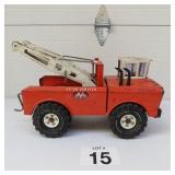 MIGHTY TONKA  WRECKER