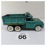 STRUCTO 1/24TH HYDRAULIC DUMP TRUCK