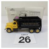 FIRST GEAR 1/34TH MACK B MODEL DUMP TRUCK