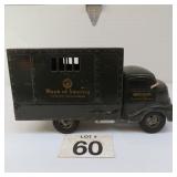 SMITH MILLER 1/16TH ARMORED TRUCK