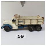 SMITH MILLER 1/16TH MACK L MODEL HYD. DUMP TRUCK