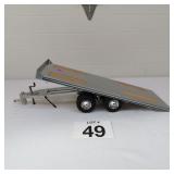 ALL AMERICAN 1/16TH TILT TRAILER