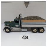 ALL AMERICAN 1/16TH KENWORTH HYD. DUMP TRUCK