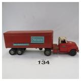 TONKA SEARS TRACTOR TRAILER
