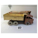 MARX POWERHOUSE HYDRAULIC DUMP TRUCK