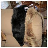 FUR COLLARS