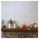 MANTLE DECORATIONS