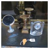 CANDLE STANDS AND MISC