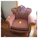 VINTAGE VICTORIAN CHAIRS