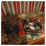 CARS & TRIVIAL PURSUIT GAME