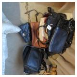 ASSORTMENT OF PURSES