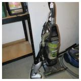 FLOOR MOP AND EUREKA VACUUM
