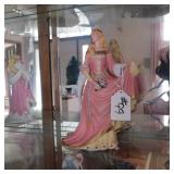 LENOX LEGENDARY PRINCESS FIGURE